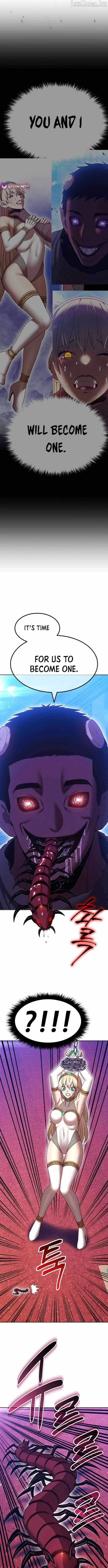 +99 Wooden stick Chapter 206 page 28