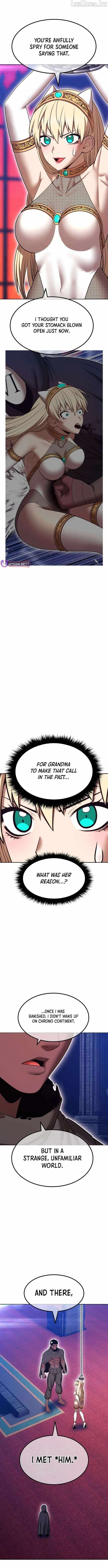 +99 Wooden stick Chapter 206 page 26