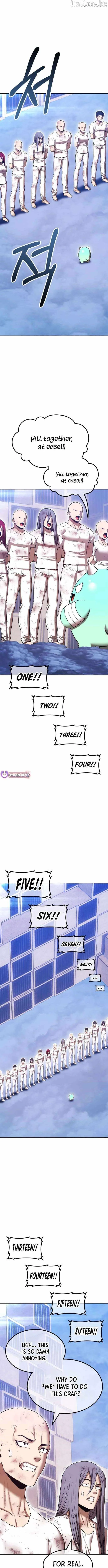 +99 Wooden stick Chapter 206 page 6
