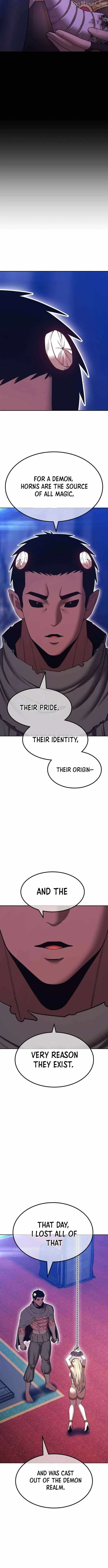 +99 Wooden stick Chapter 206 page 25