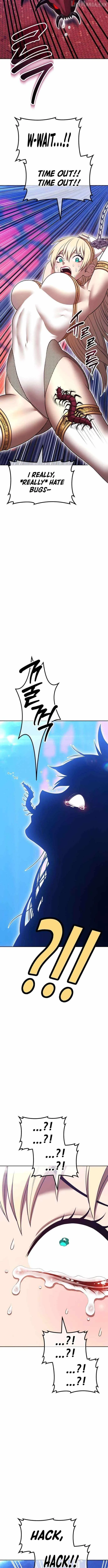 +99 Wooden stick Chapter 206 page 29