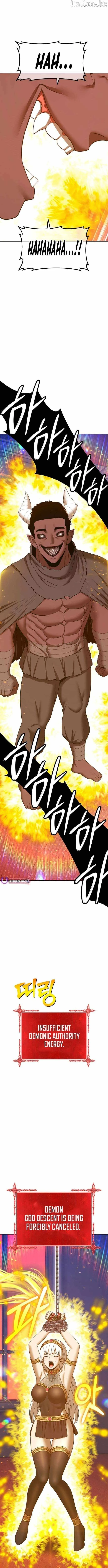 +99 Wooden stick Chapter 206 page 33