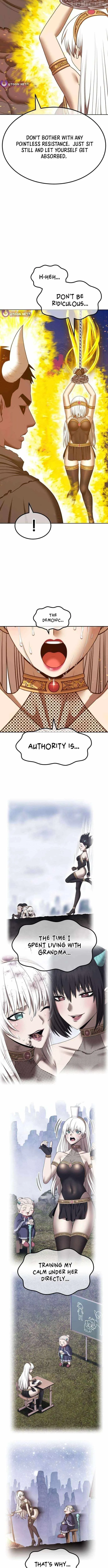 +99 Wooden stick Chapter 206 page 37