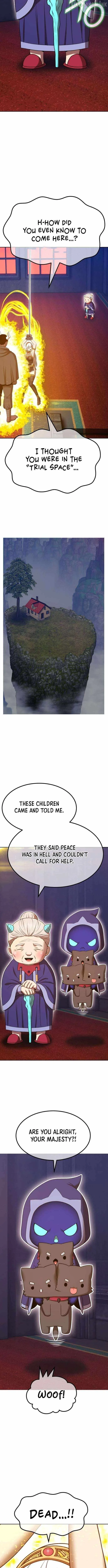+99 Wooden stick Chapter 206 page 41