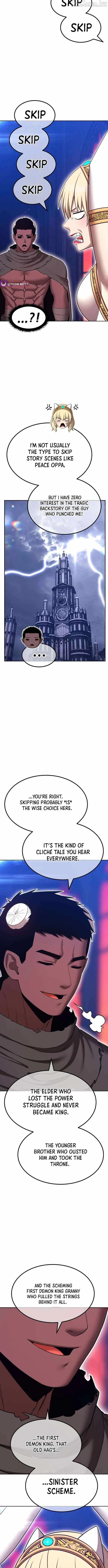 +99 Wooden stick Chapter 206 page 19