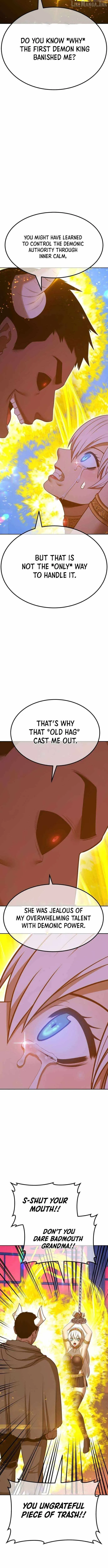 +99 Wooden stick Chapter 206 page 39
