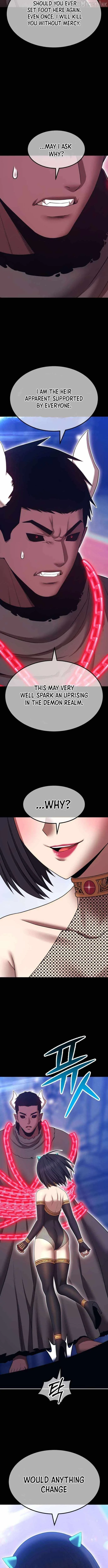 +99 Wooden stick Chapter 206 page 23