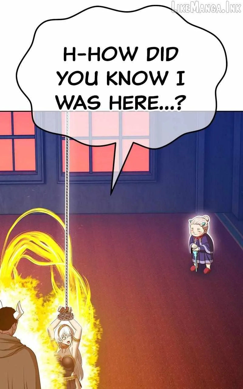 +99 Wooden stick Chapter 207 page 8