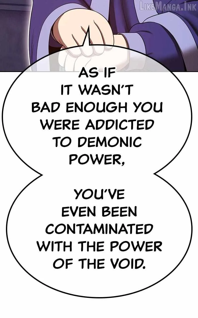 +99 Wooden stick Chapter 207 page 23