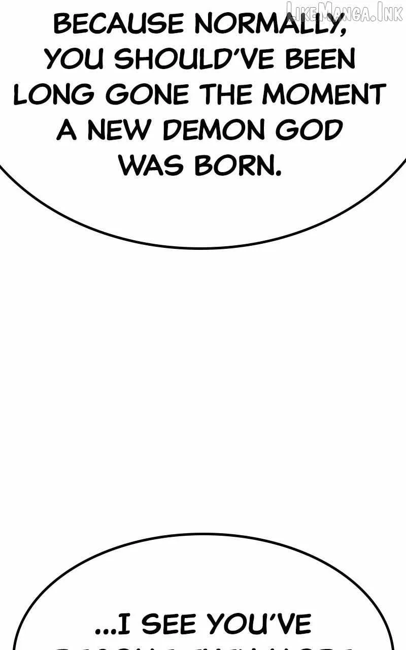+99 Wooden stick Chapter 207 page 21