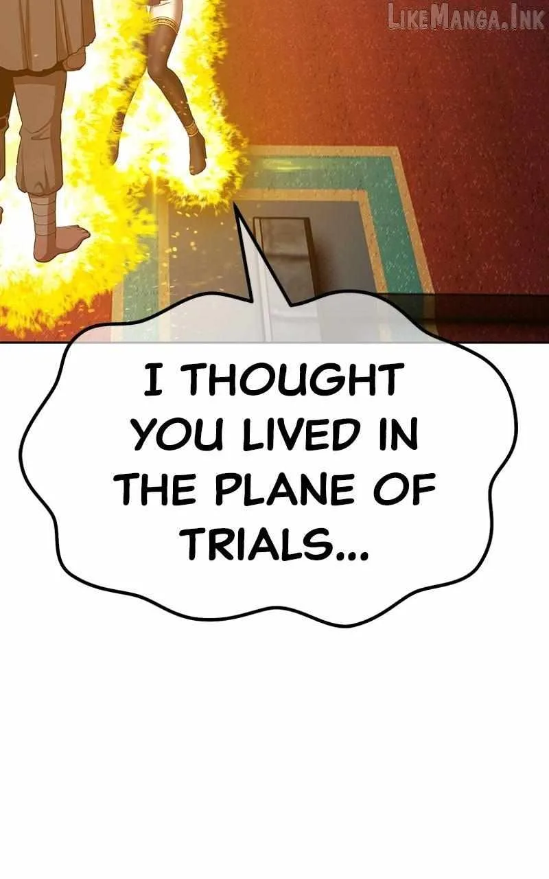 +99 Wooden stick Chapter 207 page 9