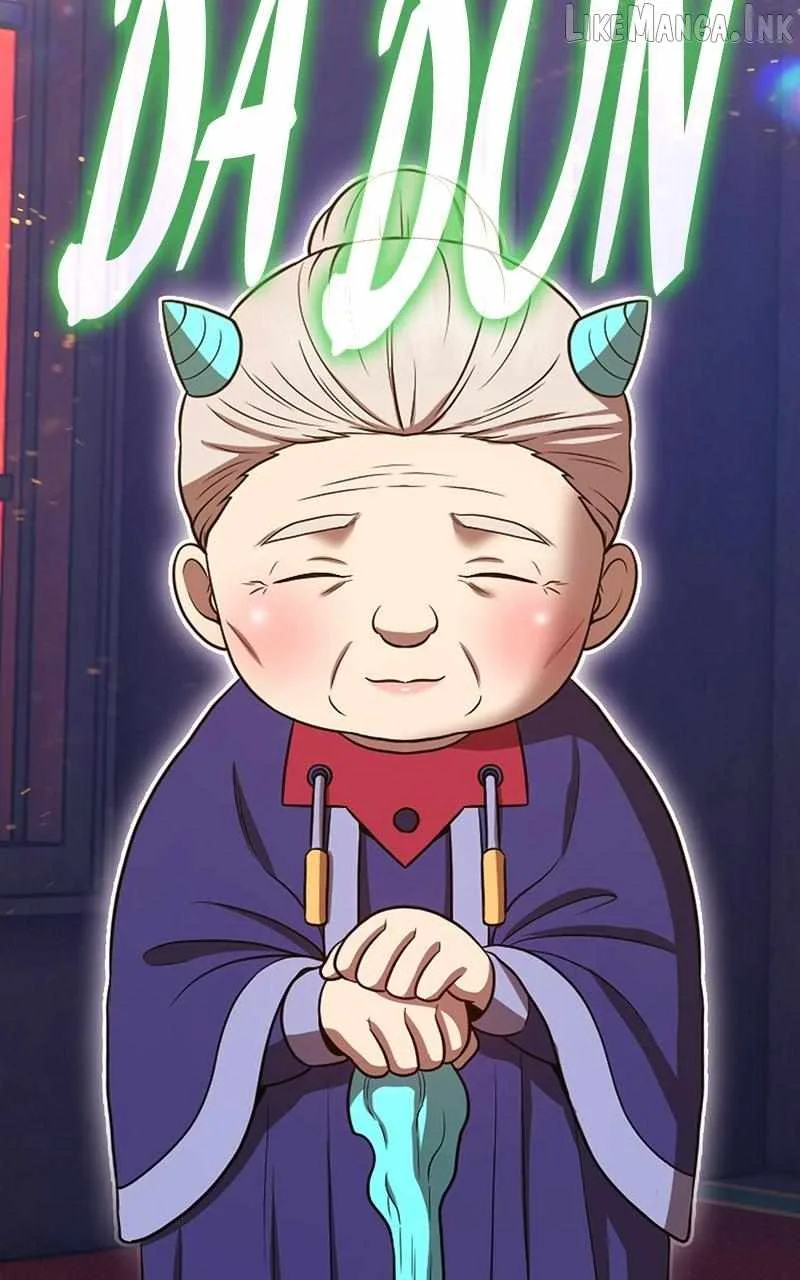 +99 Wooden stick Chapter 207 page 6