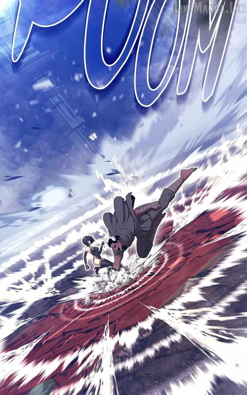 +99 Wooden stick Chapter 207 page 78