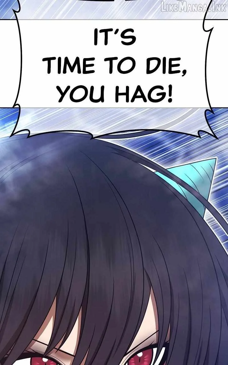 +99 Wooden stick Chapter 207 page 82