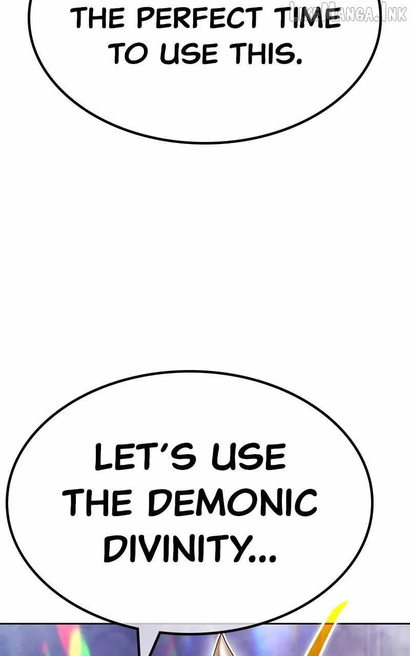 +99 Wooden stick Chapter 207 page 111