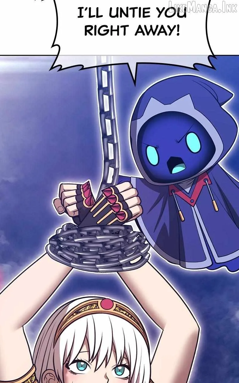 +99 Wooden stick Chapter 207 page 139