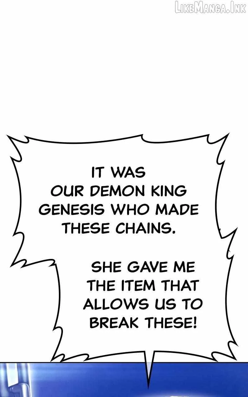 +99 Wooden stick Chapter 207 page 141