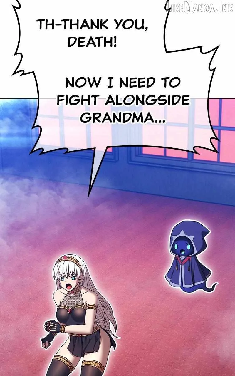 +99 Wooden stick Chapter 207 page 146