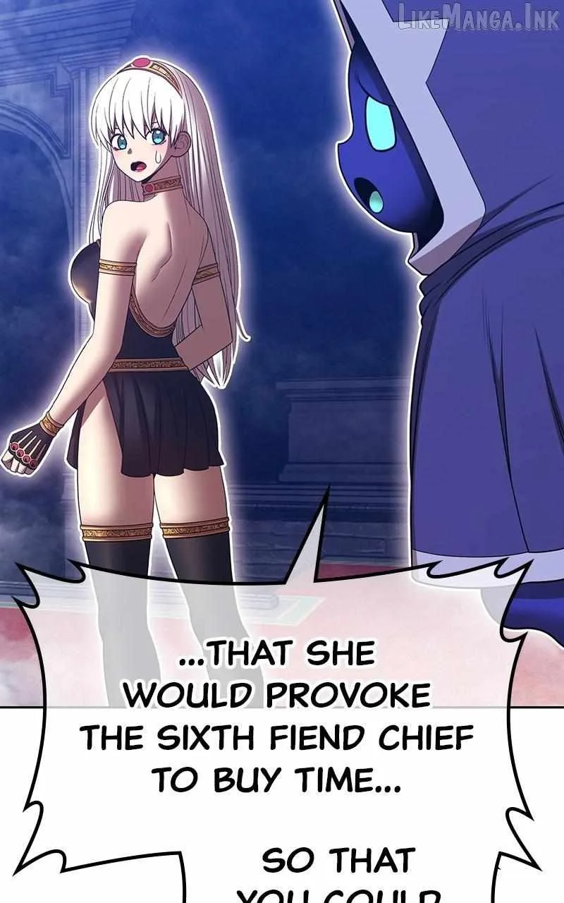 +99 Wooden stick Chapter 207 page 151