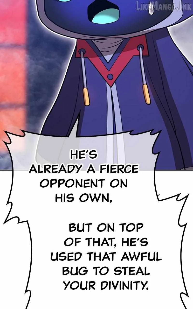+99 Wooden stick Chapter 207 page 149
