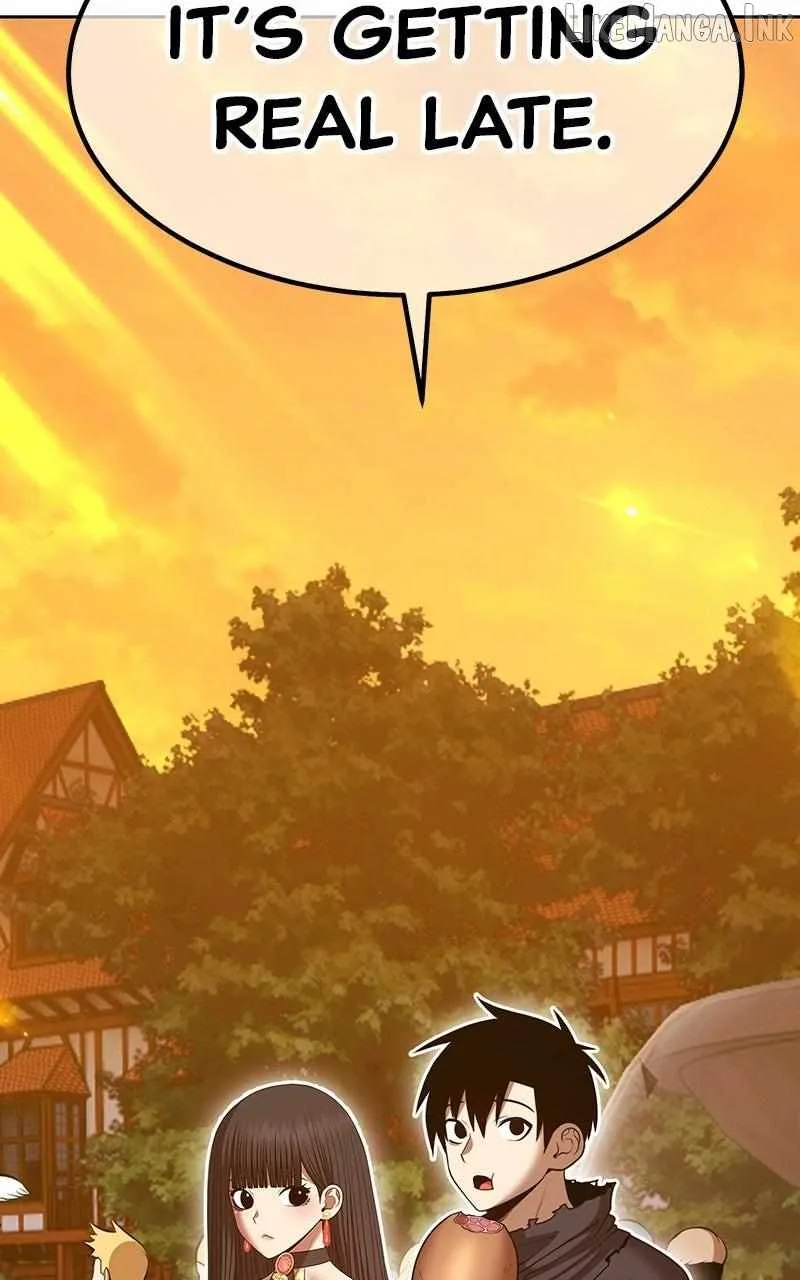 +99 Wooden stick Chapter 207 page 165