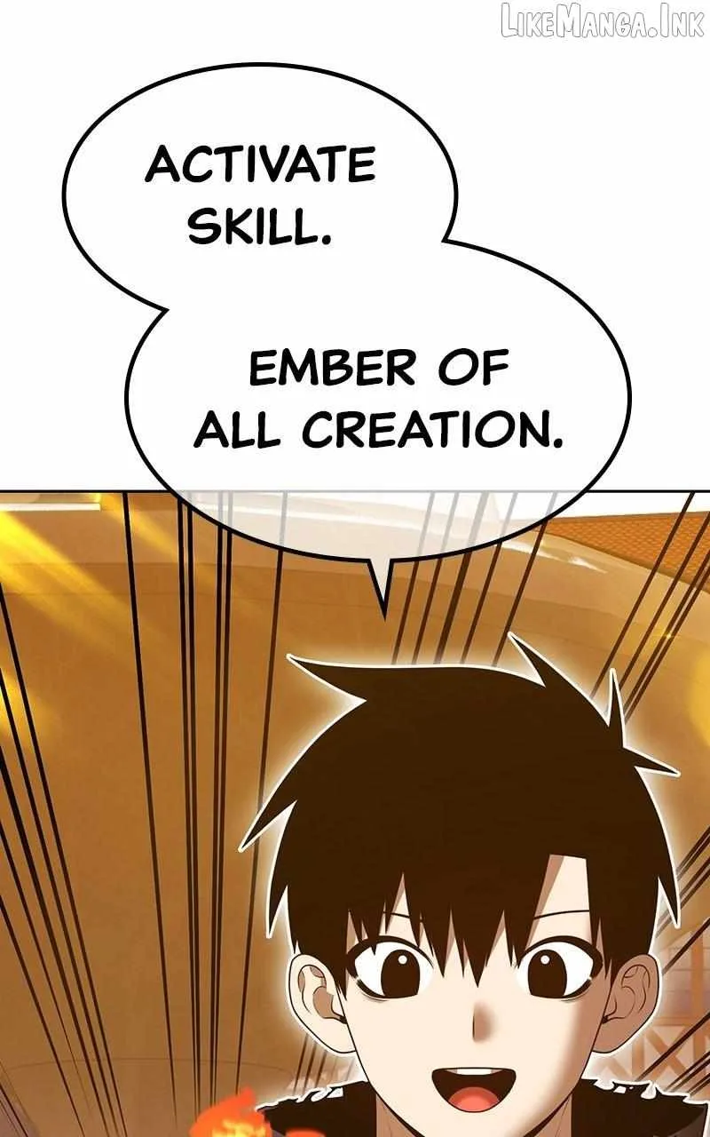 +99 Wooden stick Chapter 207 page 173