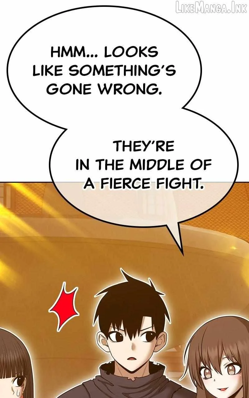 +99 Wooden stick Chapter 207 page 180
