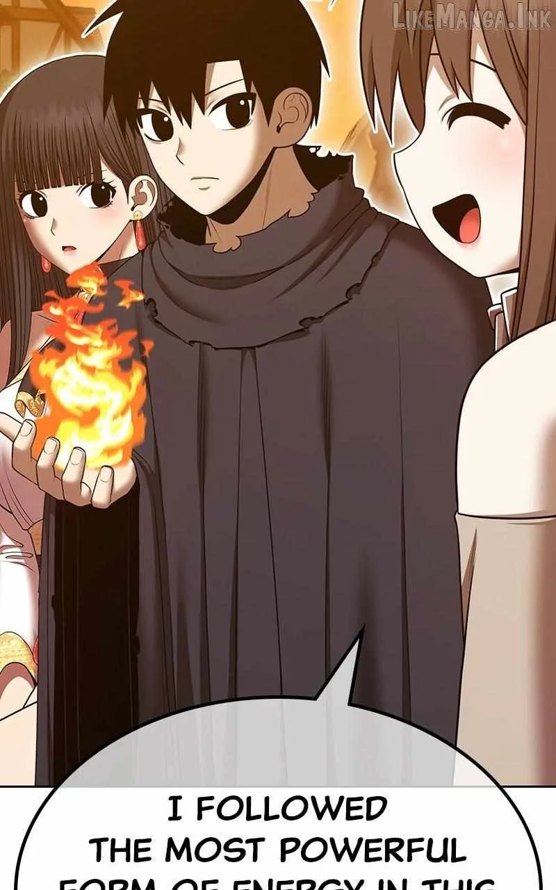 +99 Wooden stick Chapter 207 page 191