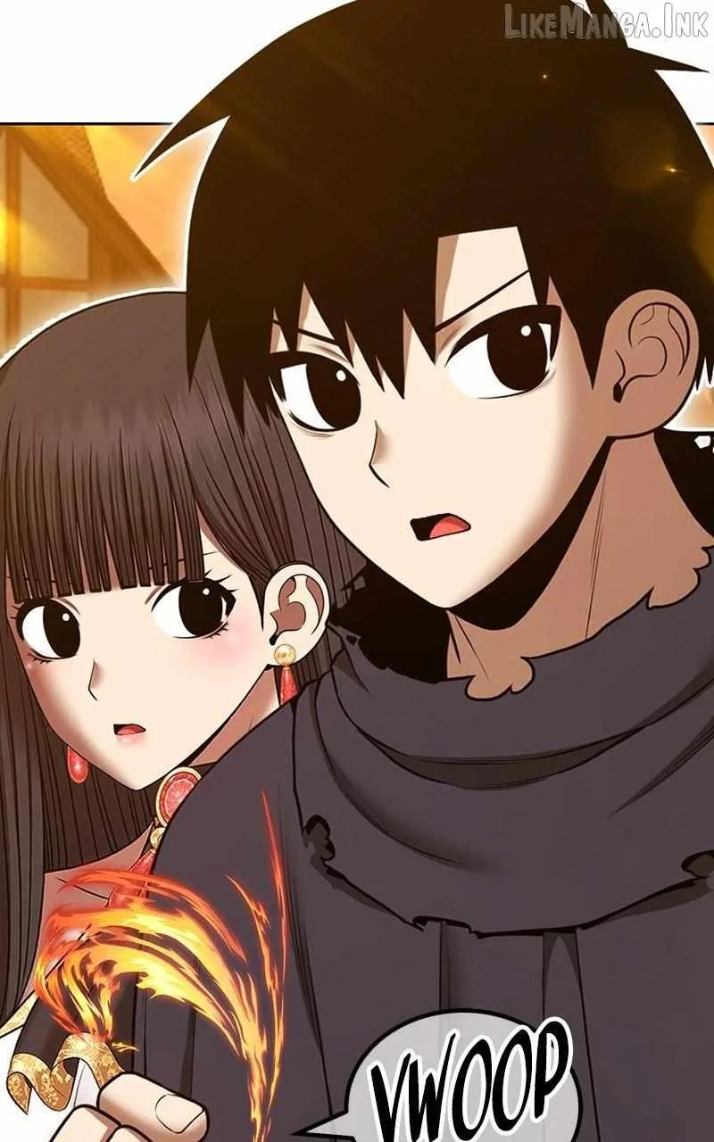 +99 Wooden stick Chapter 207 page 193
