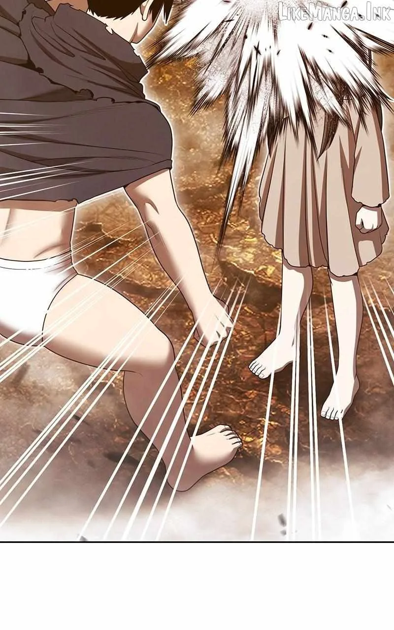 +99 Wooden stick Chapter 207 page 229