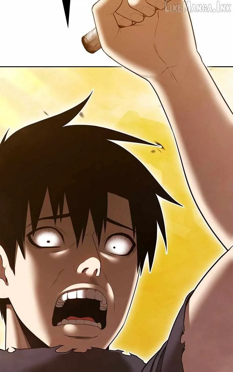 +99 Wooden stick Chapter 207 page 226