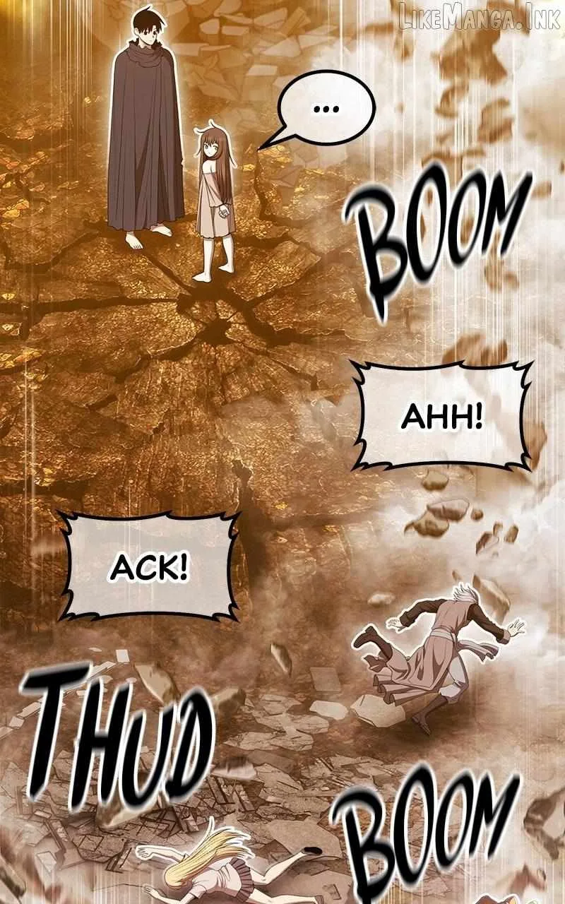 +99 Wooden stick Chapter 207 page 250
