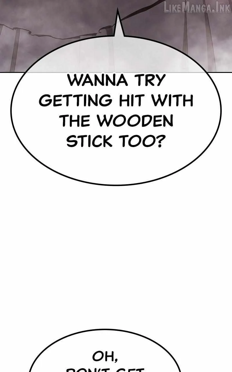 +99 Wooden stick Chapter 207 page 247