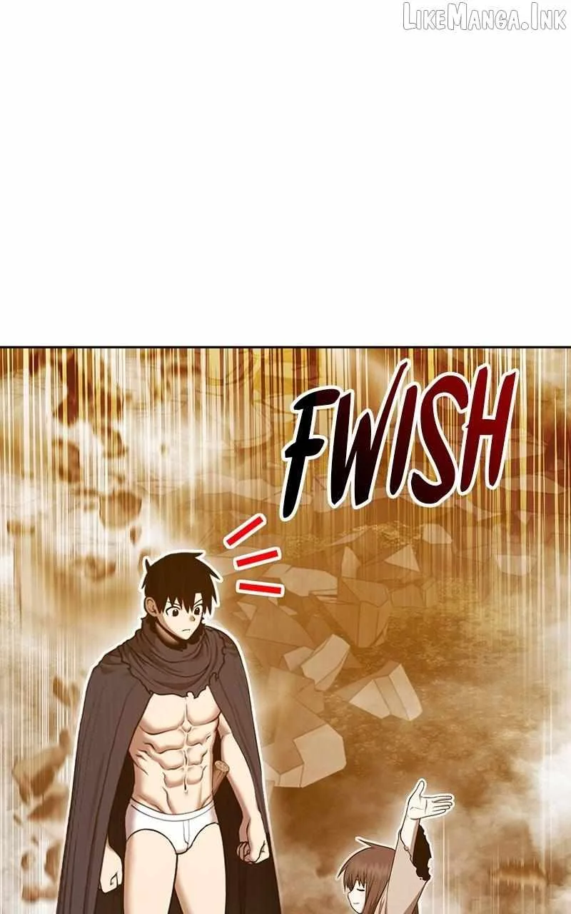 +99 Wooden stick Chapter 207 page 258