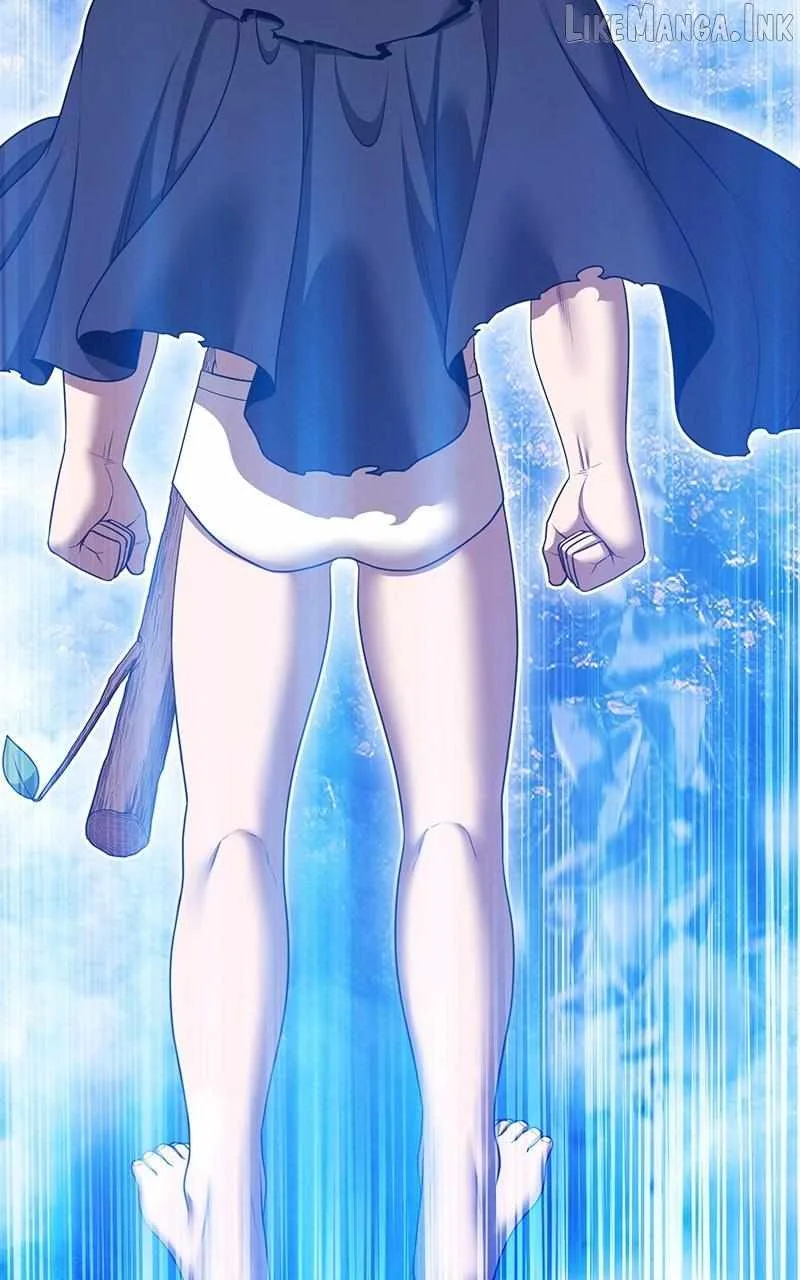 +99 Wooden stick Chapter 207 page 267