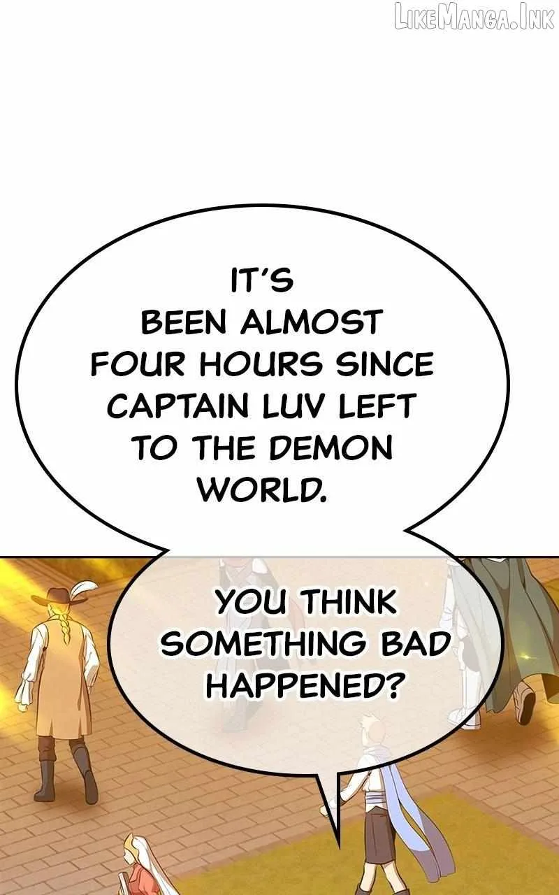+99 Wooden stick Chapter 207 page 167