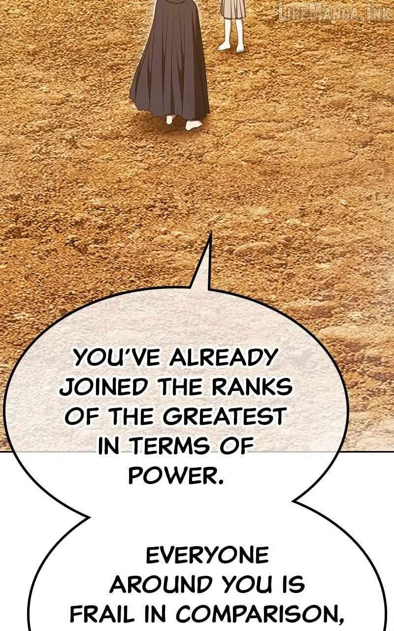 +99 Wooden stick Chapter 207 page 303