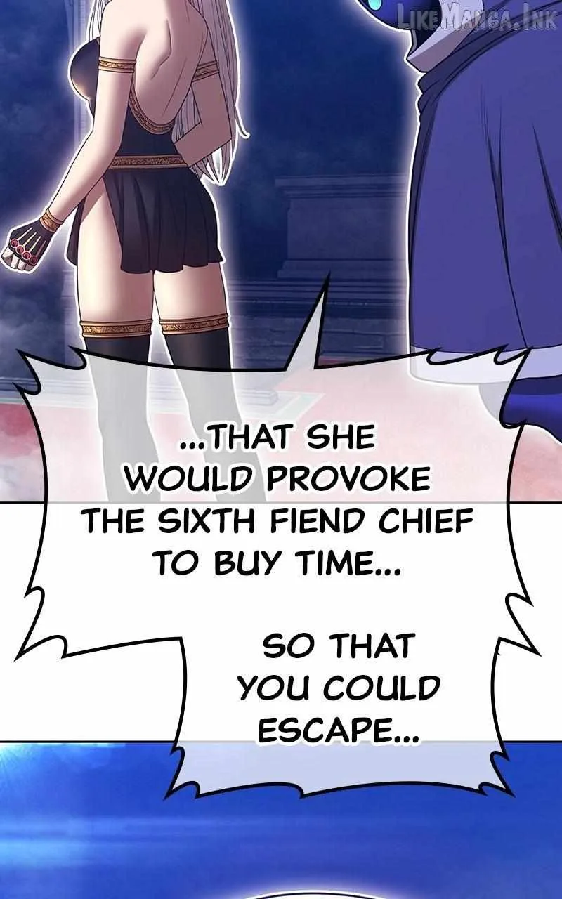 +99 Wooden stick Chapter 208 page 27