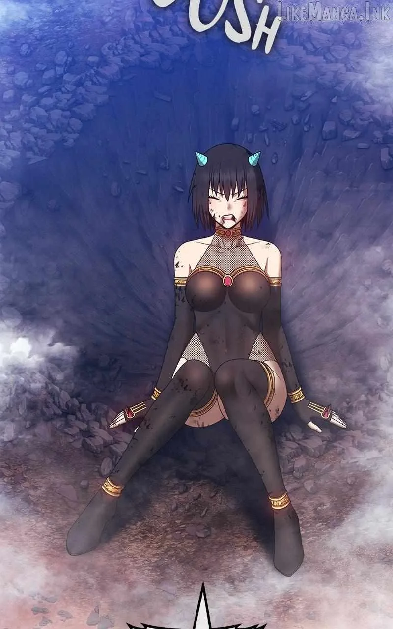 +99 Wooden stick Chapter 208 page 77