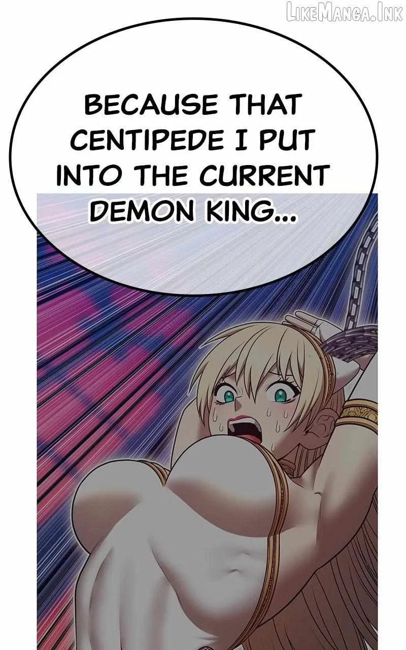 +99 Wooden stick Chapter 208 page 82