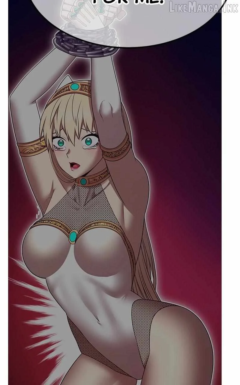 +99 Wooden stick Chapter 208 page 85