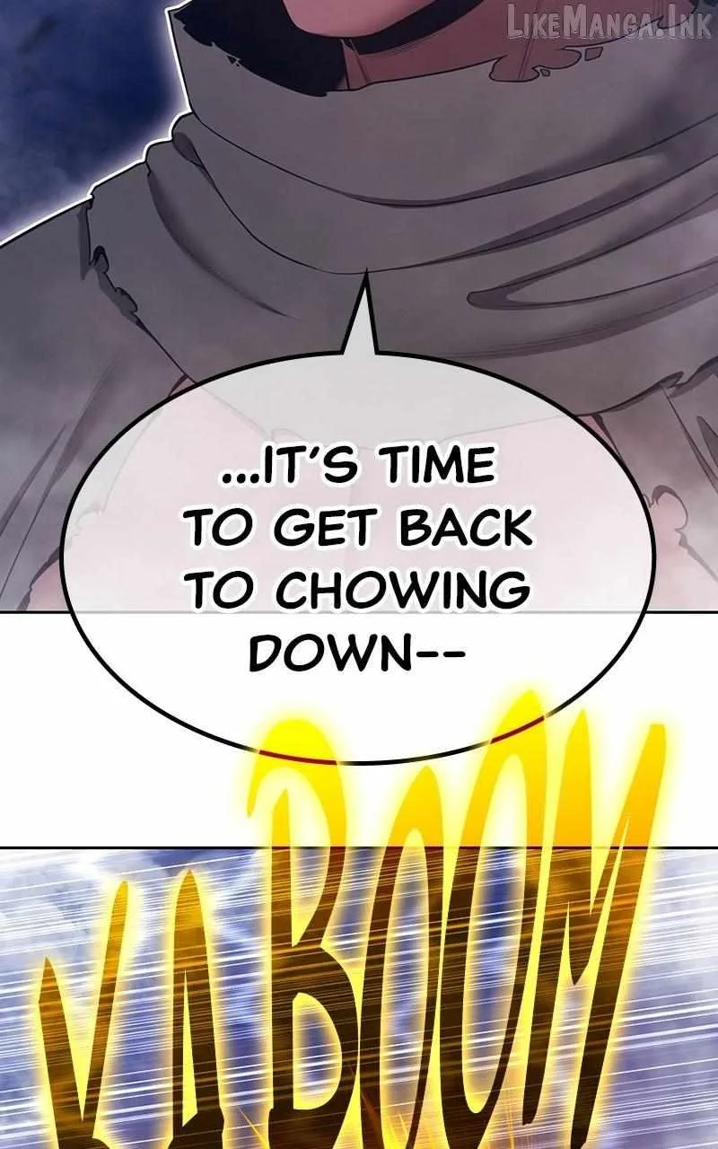 +99 Wooden stick Chapter 208 page 88
