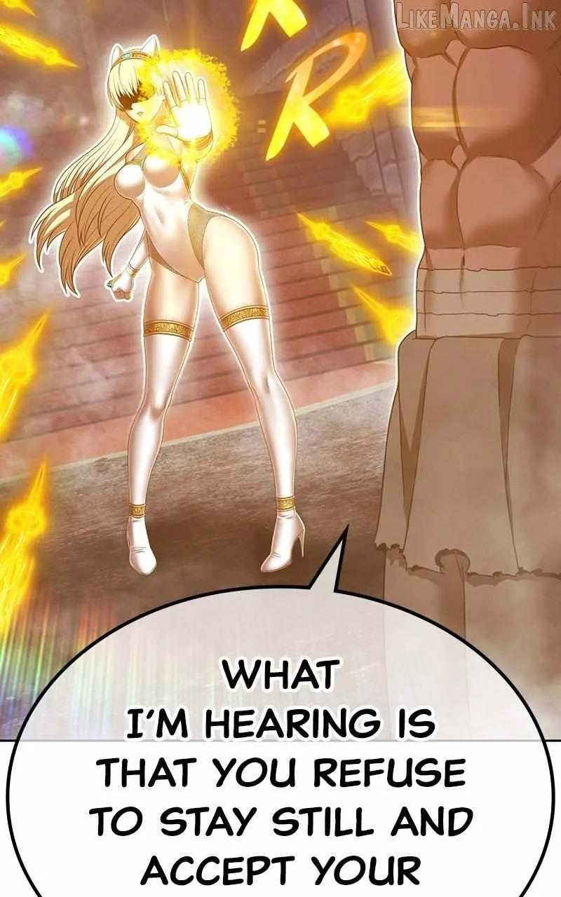 +99 Wooden stick Chapter 208 page 98