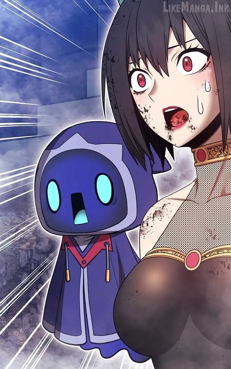 +99 Wooden stick Chapter 208 page 91