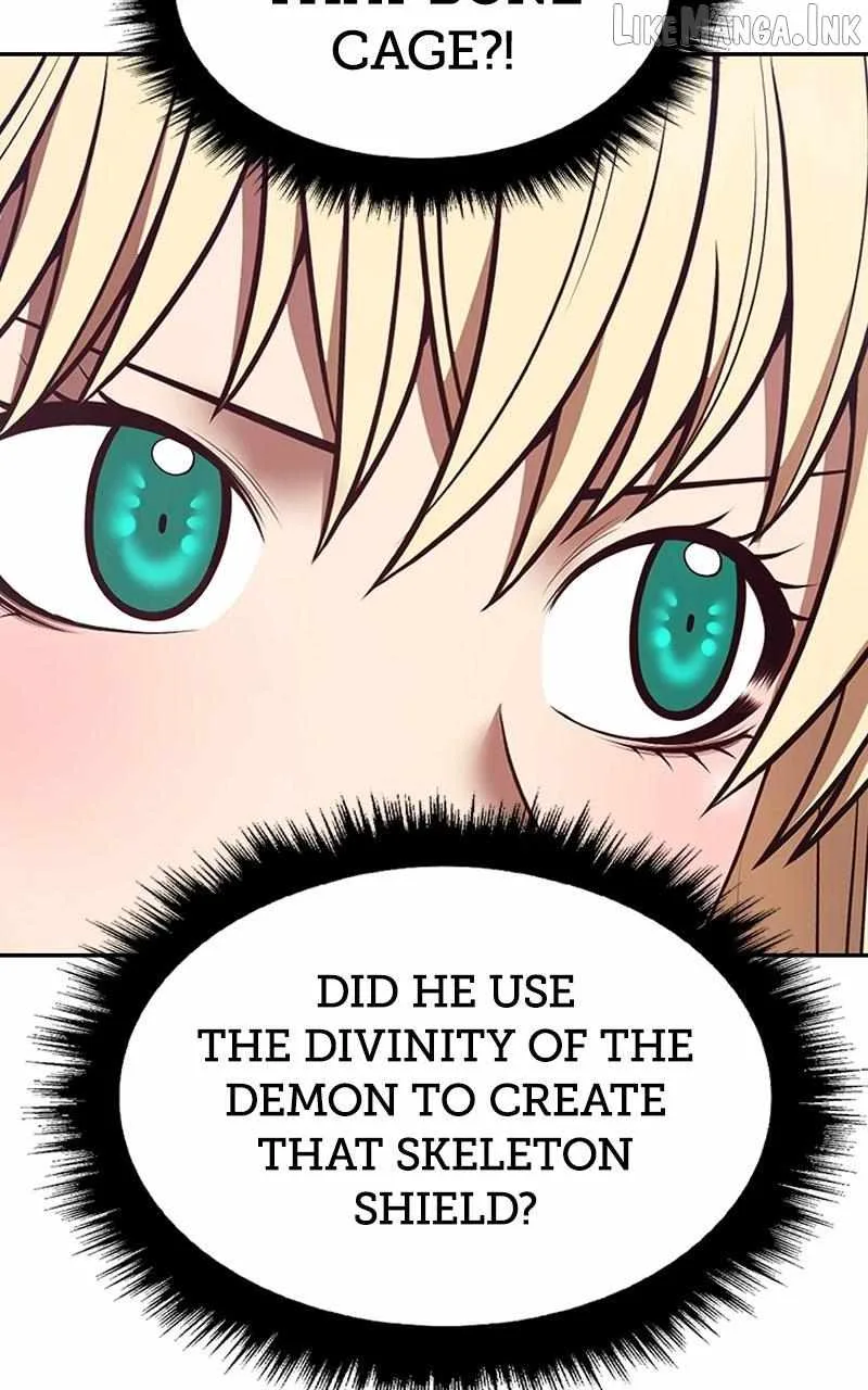+99 Wooden stick Chapter 208 page 118