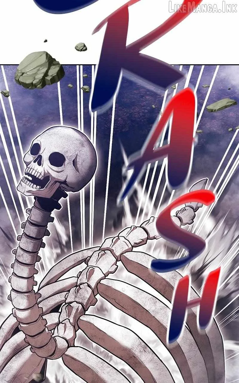 +99 Wooden stick Chapter 208 page 125