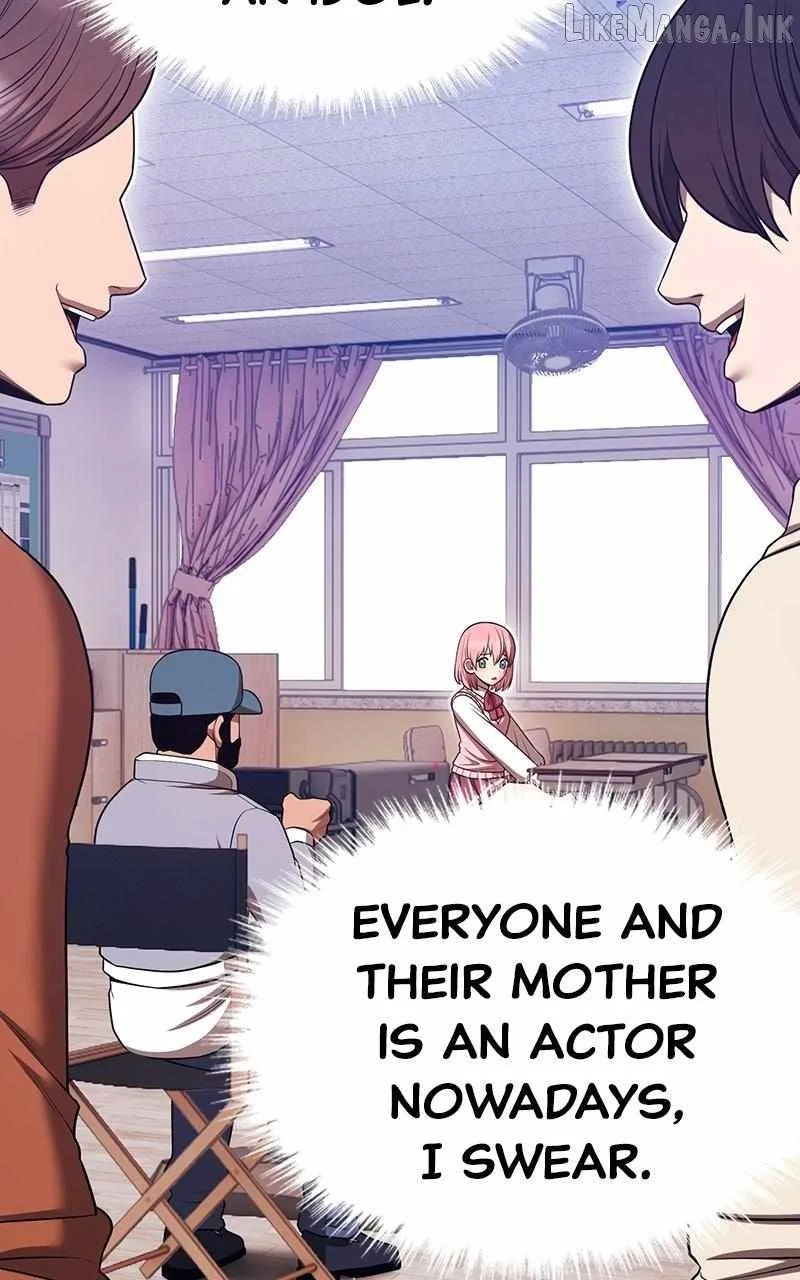 +99 Wooden stick Chapter 208 page 255