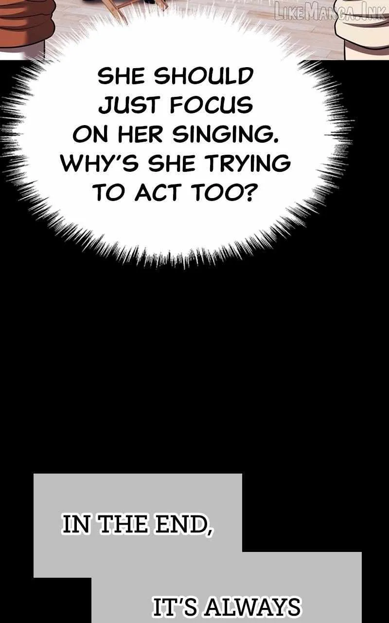 +99 Wooden stick Chapter 208 page 256