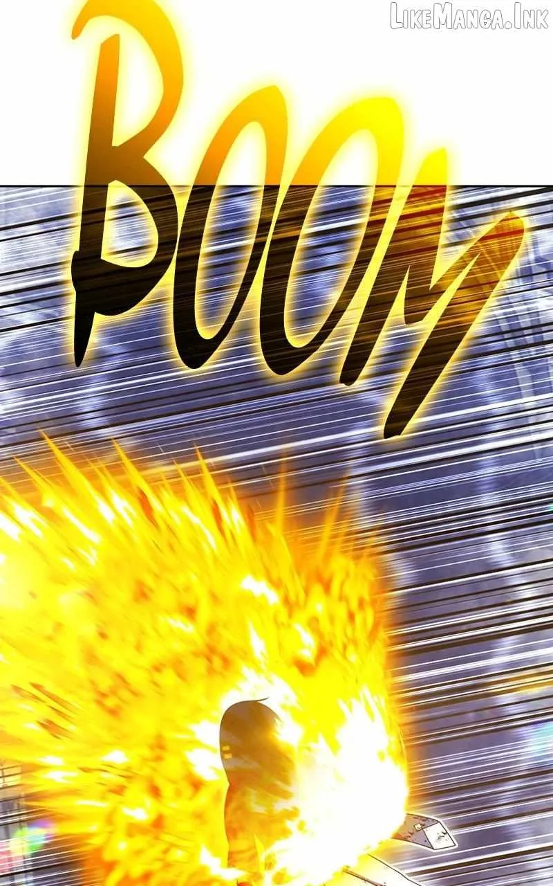 +99 Wooden stick Chapter 208 page 298