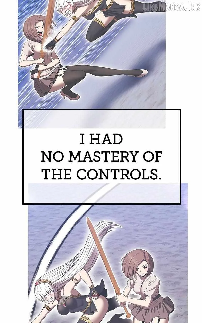 +99 Wooden stick Chapter 208 page 350